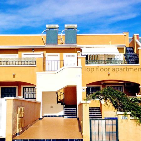 Apartment With Large Roof Solarium Dehesa de Campoamor  ภายนอก รูปภาพ