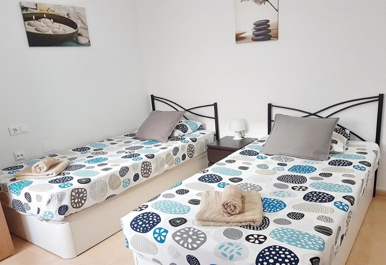 Apartment With Large Roof Solarium Dehesa de Campoamor  ภายนอก รูปภาพ