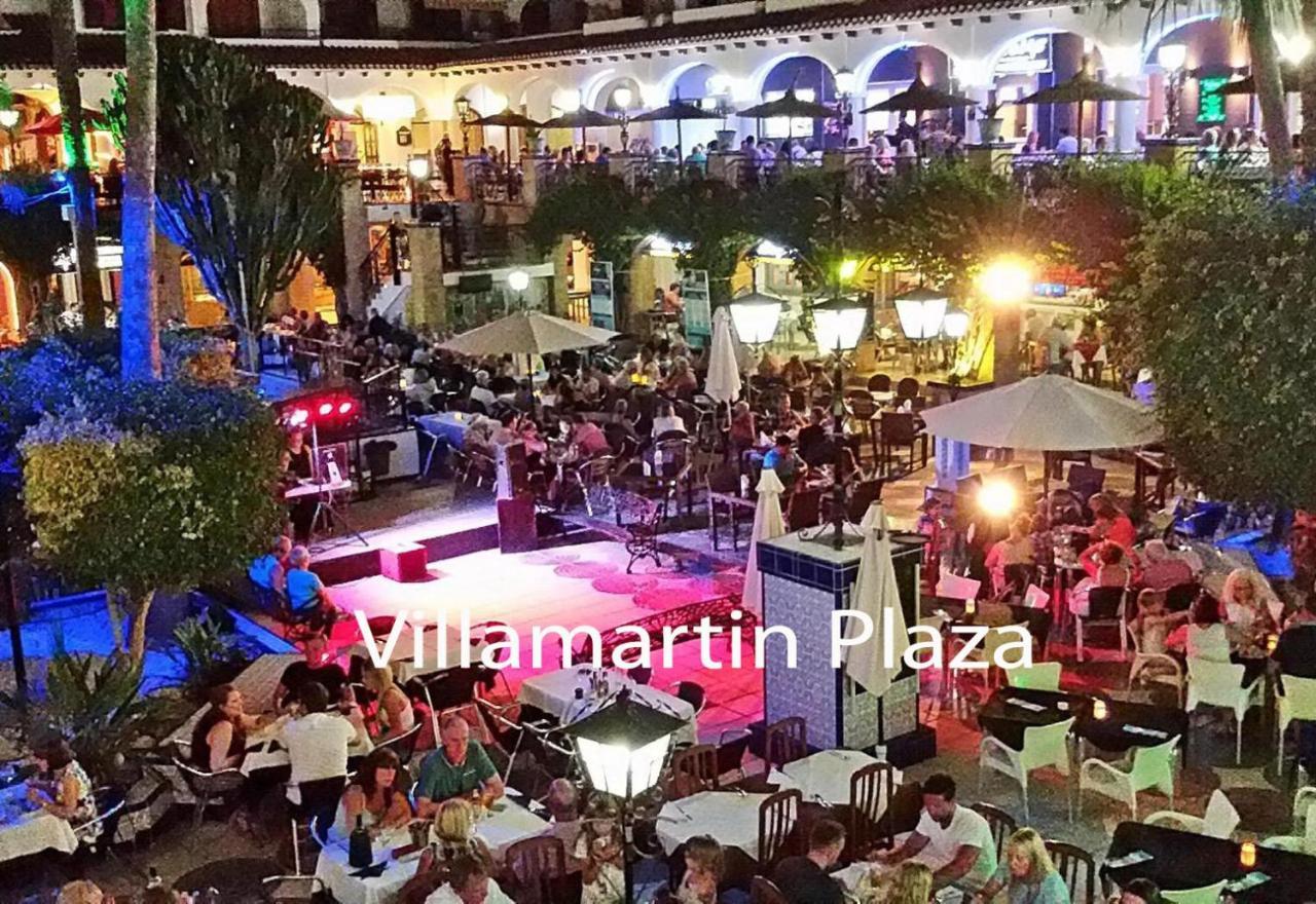 Apartment With Large Roof Solarium Dehesa de Campoamor  ภายนอก รูปภาพ