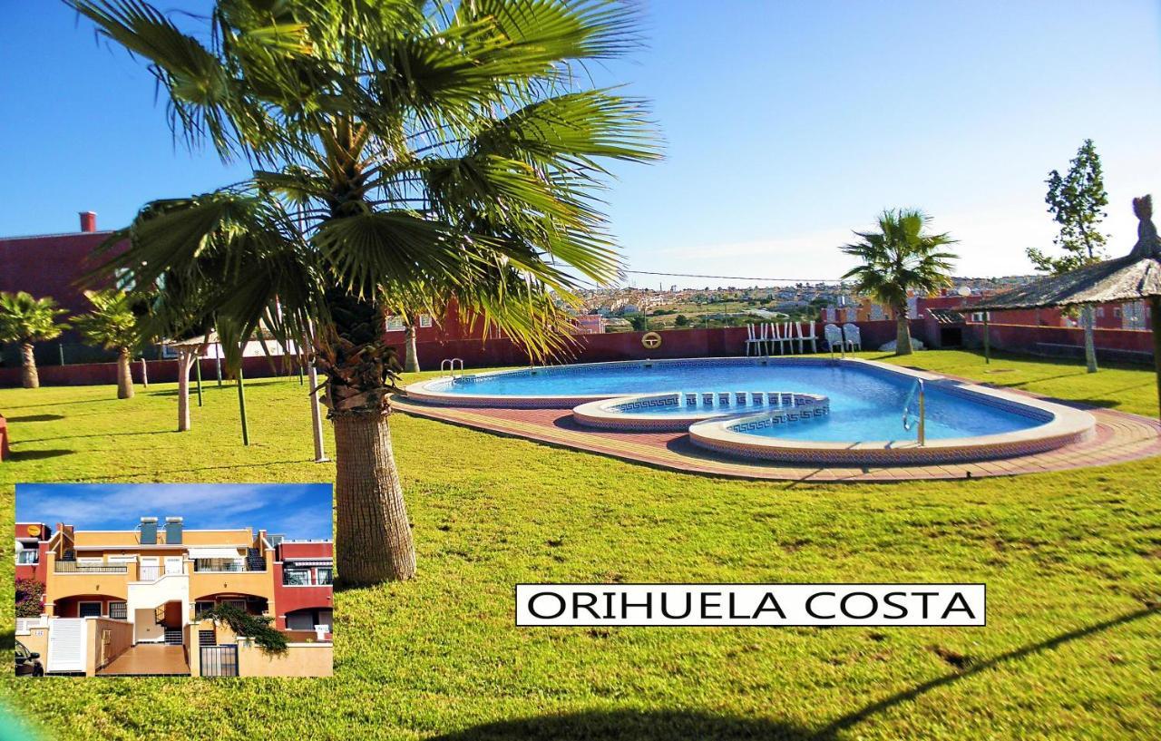 Apartment With Large Roof Solarium Dehesa de Campoamor  ภายนอก รูปภาพ
