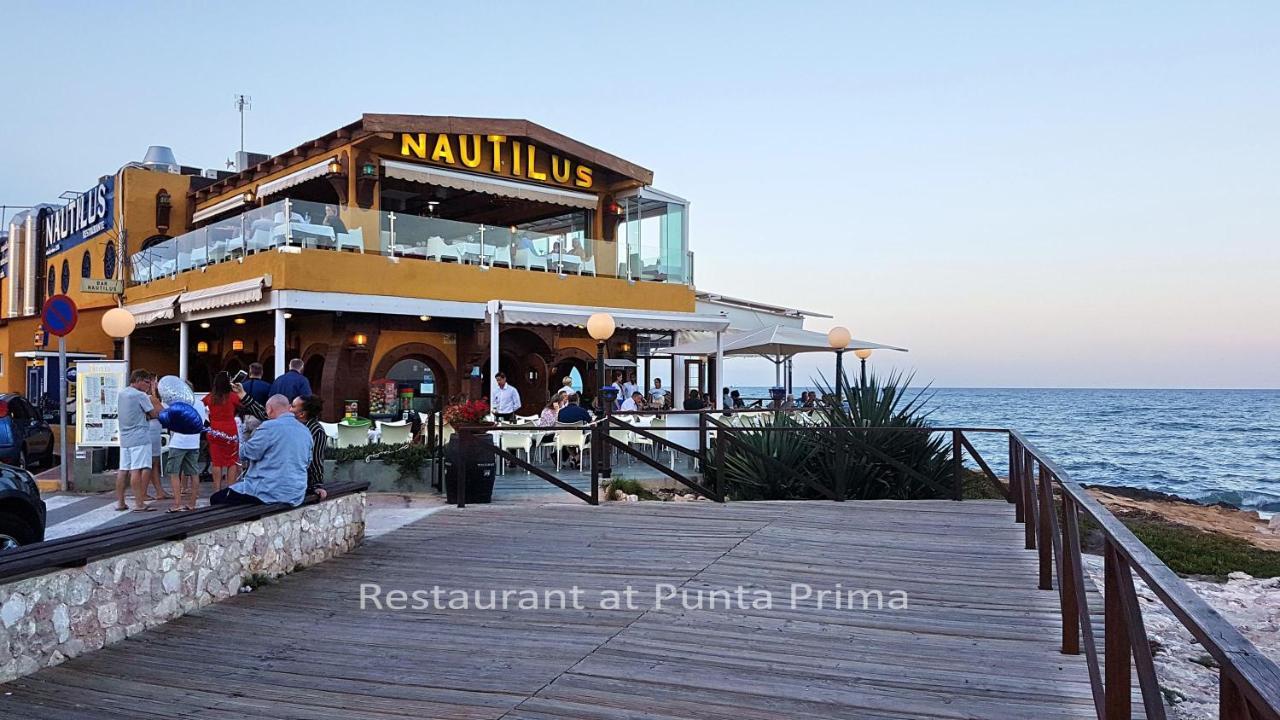 Apartment With Large Roof Solarium Dehesa de Campoamor  ภายนอก รูปภาพ
