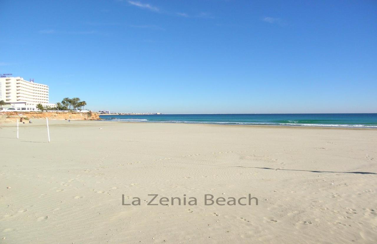 Apartment With Large Roof Solarium Dehesa de Campoamor  ภายนอก รูปภาพ