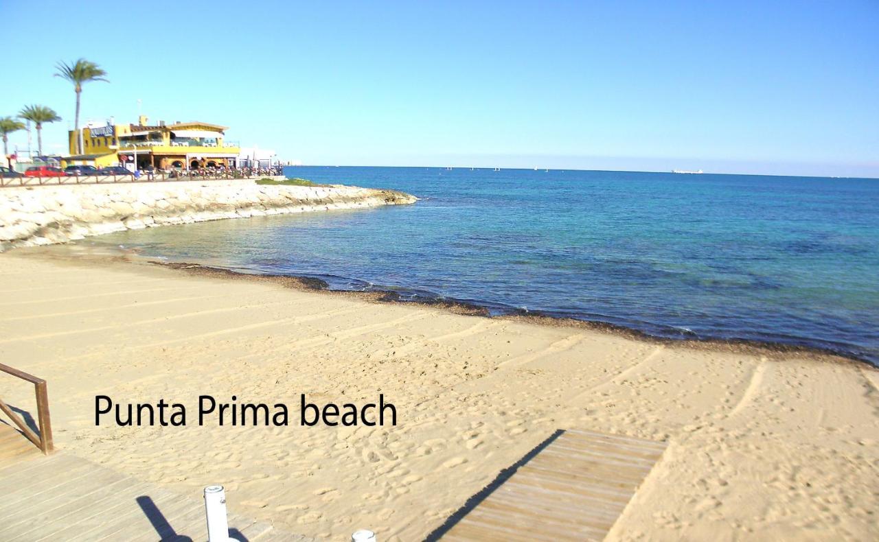 Apartment With Large Roof Solarium Dehesa de Campoamor  ภายนอก รูปภาพ