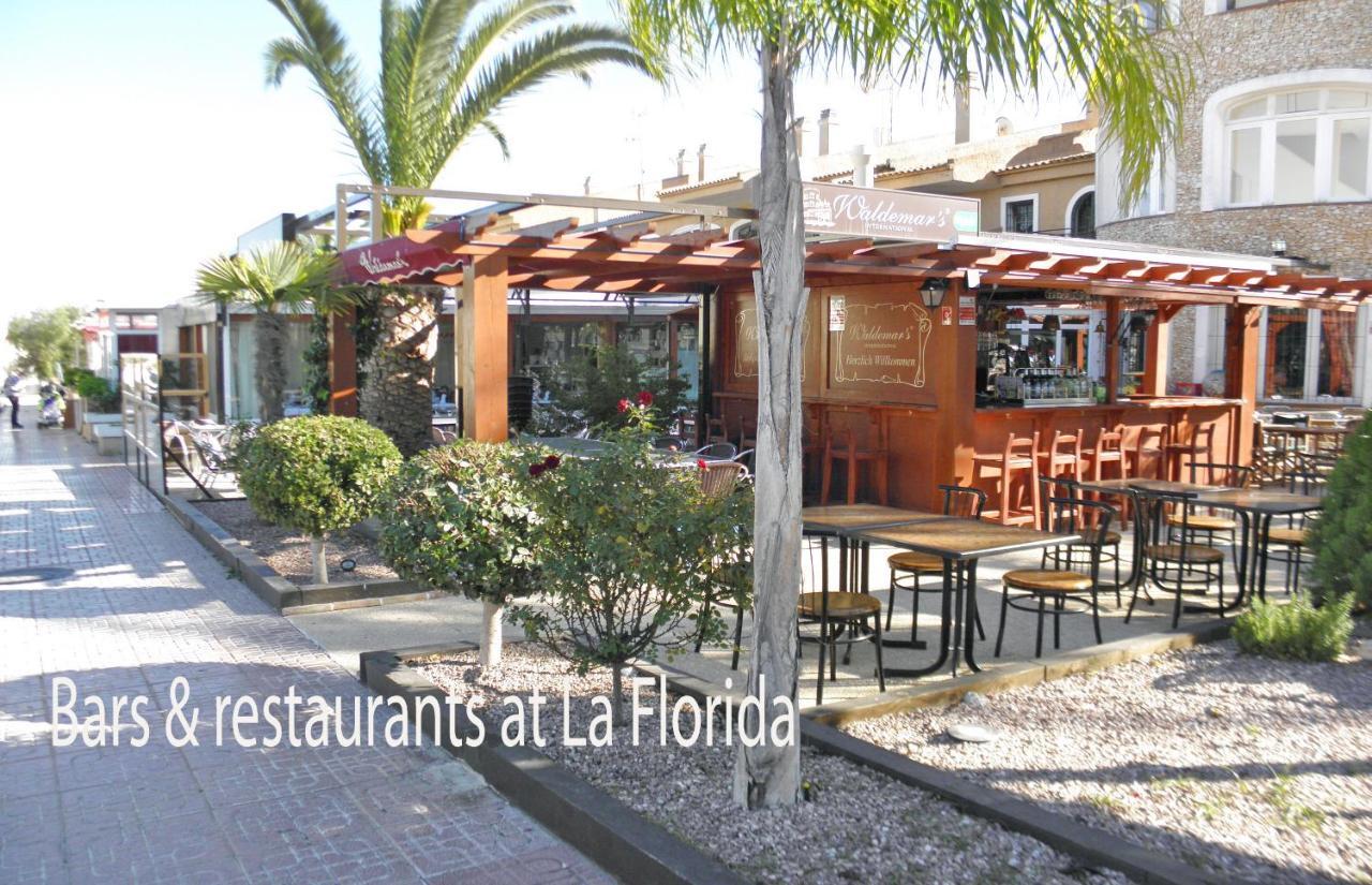 Apartment With Large Roof Solarium Dehesa de Campoamor  ภายนอก รูปภาพ