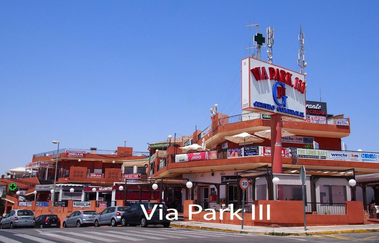 Apartment With Large Roof Solarium Dehesa de Campoamor  ภายนอก รูปภาพ