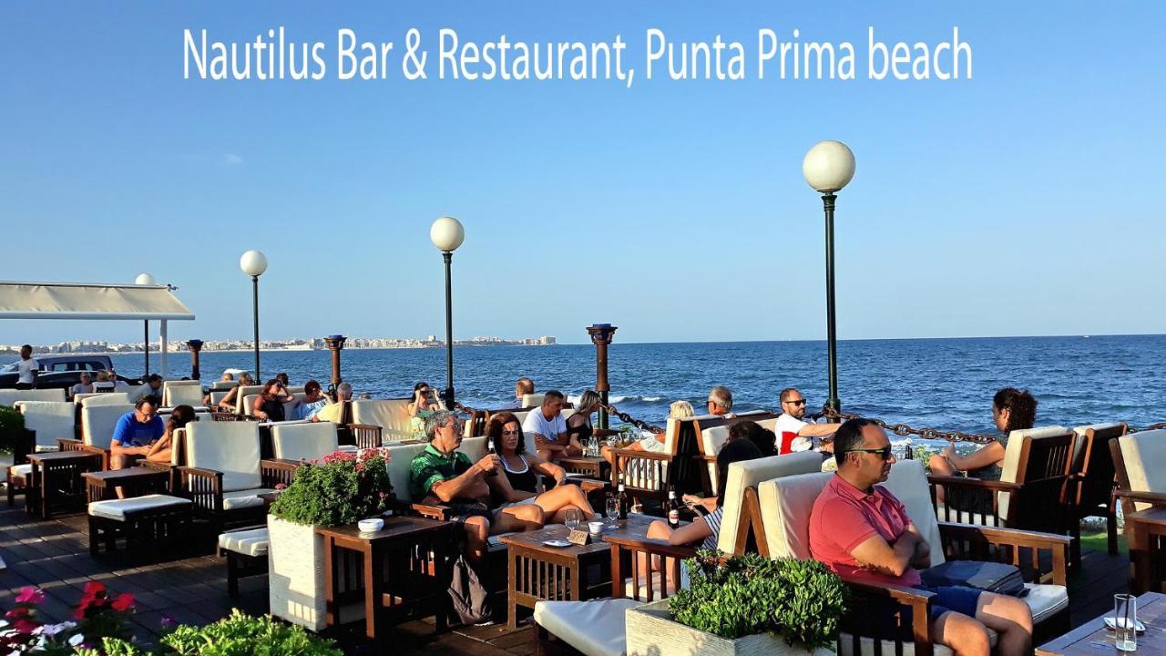 Apartment With Large Roof Solarium Dehesa de Campoamor  ภายนอก รูปภาพ